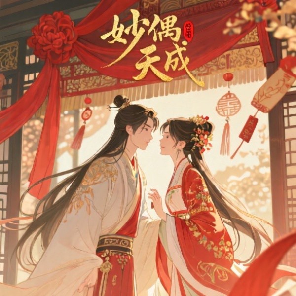妙偶天成|经典古言穿越文