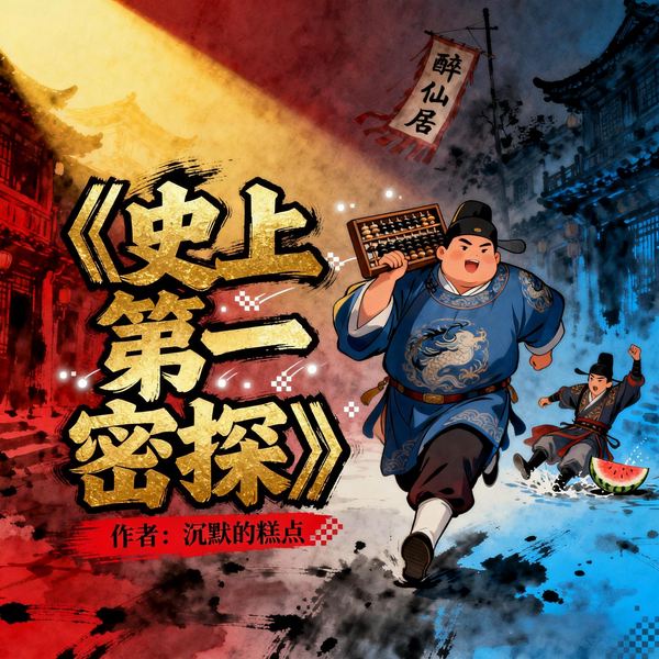 史上第一密探|史上最强赘婿第2部|爆笑多人有声剧|完结畅听