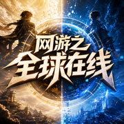 网游之全球在线|精品多人有声剧-佚名-主播雨霖铃