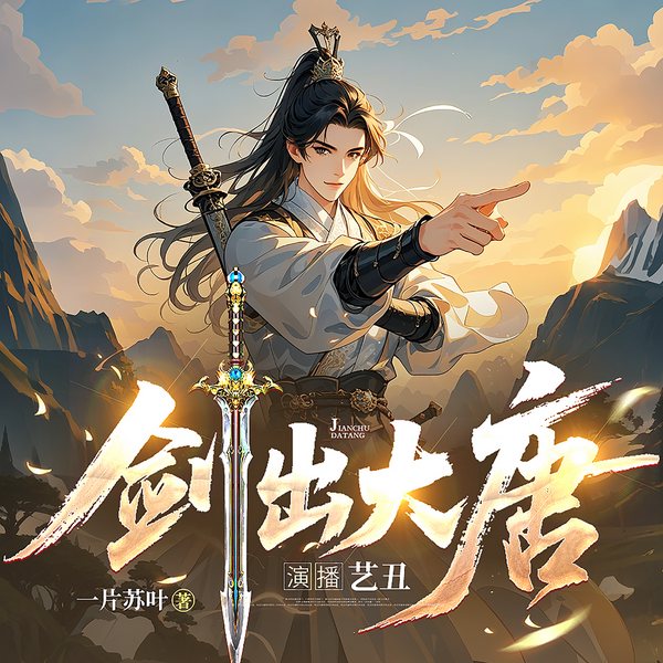 剑出大唐|精品有声剧|武侠世界|大唐双龙|剑出衡山作者