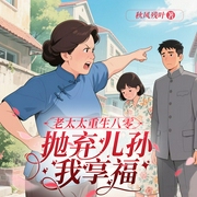 老太太重生八零，抛弃儿孙我享福|年代文|虐渣爽文|毒舌|多播有声剧