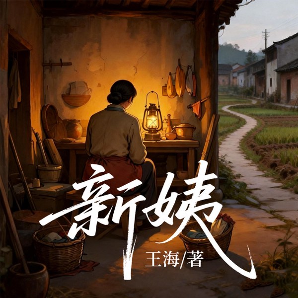 新姨|白鹿原》同款|年代乡土婆媳关系|贾平凹推荐