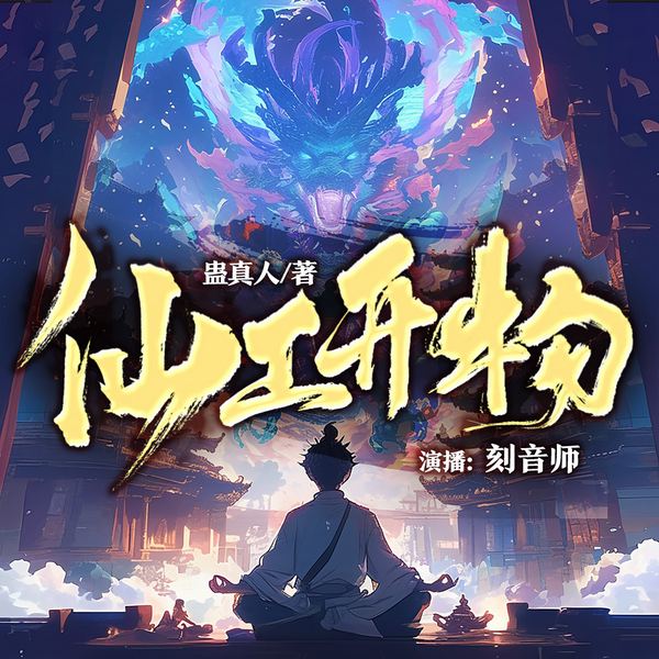 仙工开物|多人有声剧|蛊真人新作|起点热搜TOP1|大爱仙尊