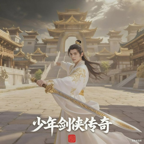 少年剑侠传奇|玄幻|武侠|朝堂权谋|江湖恩怨|热血杀伐|正能量