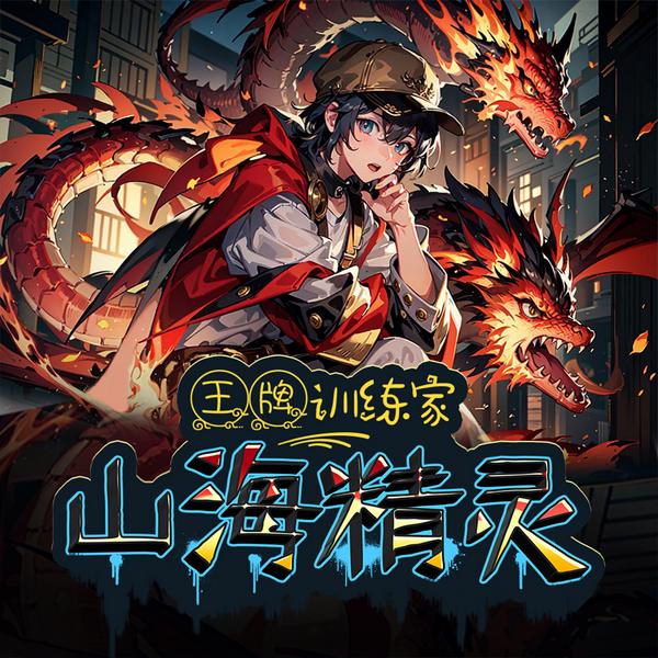 山海精灵|王牌训练家·山海经御兽神奇宝贝宝可梦·北少侠