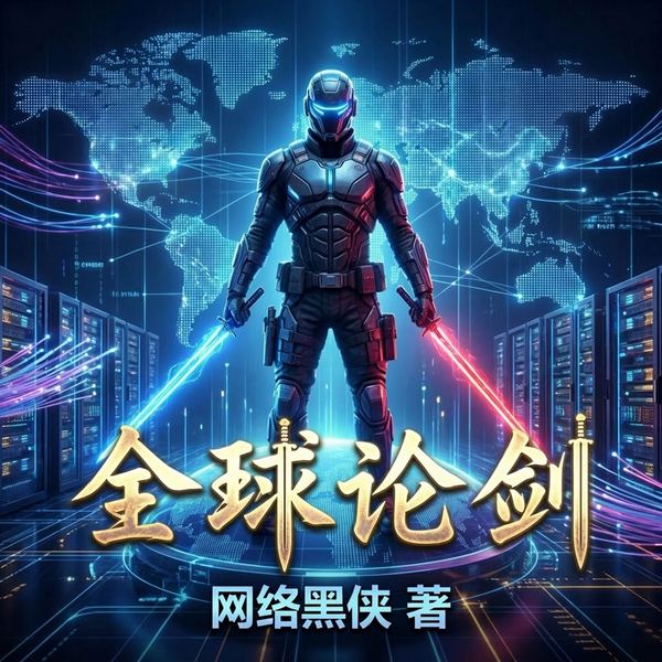 全球论剑|完本畅听|华夏少侠登顶世界巅峰|一代宗师|热血竞技