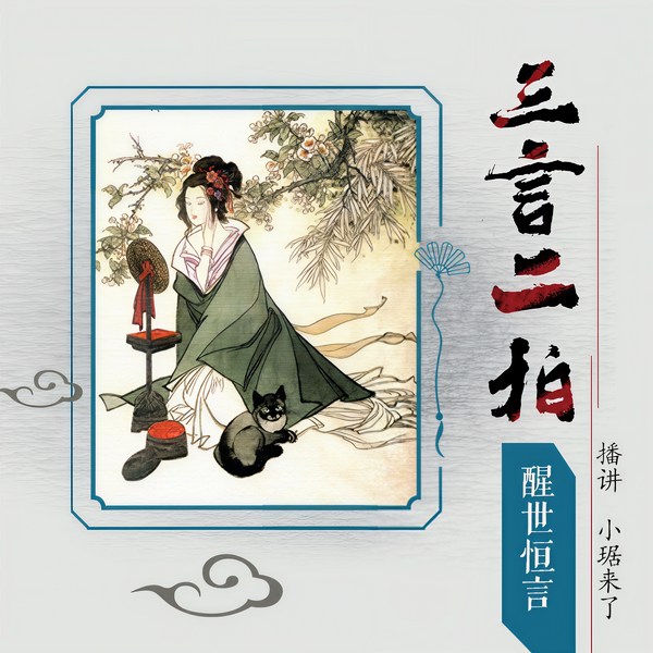 三言二拍之《醒世恒言》
