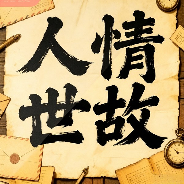 人情世故的学问:中国式社交智慧百讲