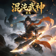 混沌武神-萧禹-薄荷有点凉