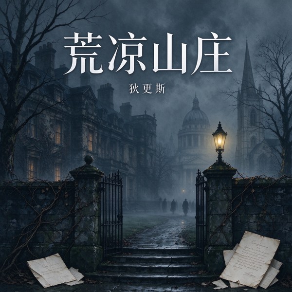 荒凉山庄|中文版