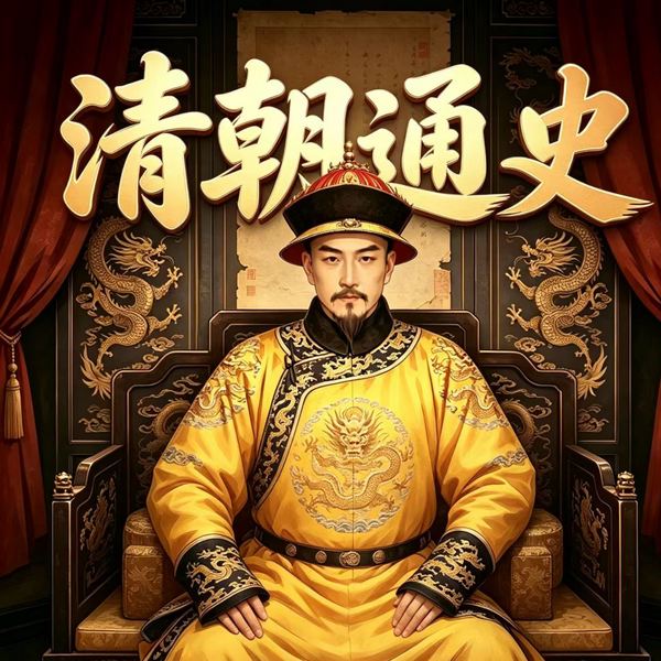 清朝通史|断代史|中国历史|古代史