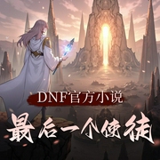DNF官方小说：最后一个使徒|第1季-佚名-阅文集团