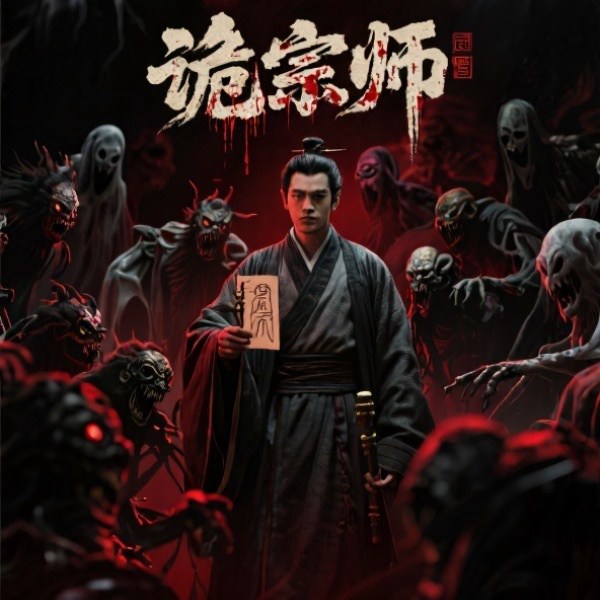 诡宗师|悬疑推理/会员完本畅听