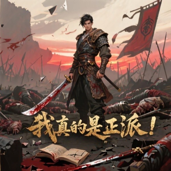 我真的是正派|懒人自制|玄幻+作品
