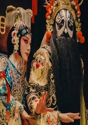 国粹京剧名家名段|精选-佚名-主播猛龙过江