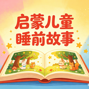 启蒙儿童睡前故事--诺昕文化