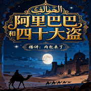 阿里巴巴和四十大盗|趣味冒险童话・培养智慧与勇气|冒险故事-佚名-肉包来了-官方