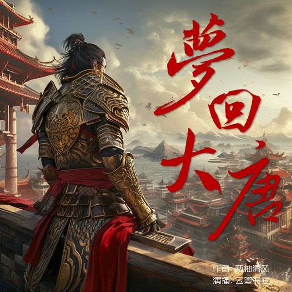 梦回大唐|多人有声剧|历史穿越架空小说