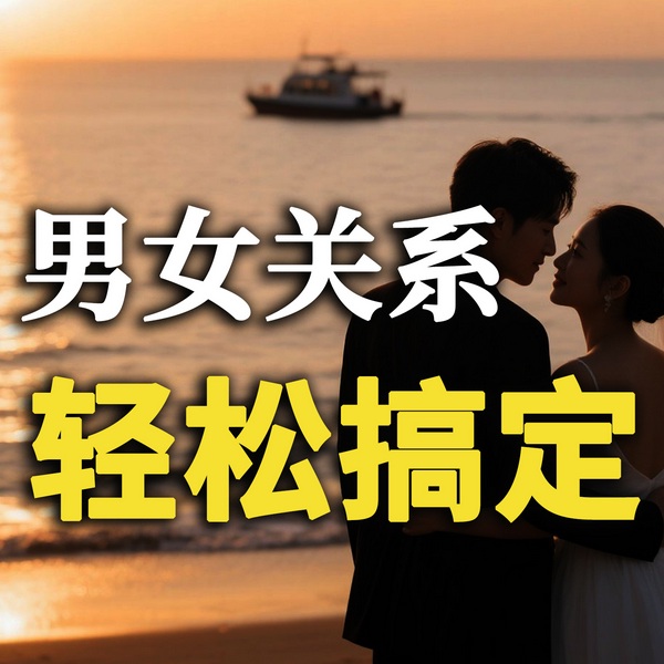 男女关系轻松搞定