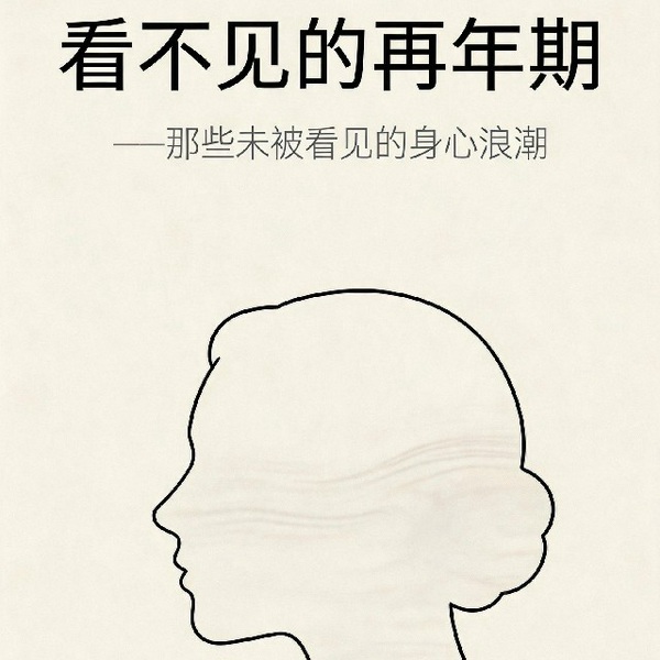 看不见的更年期