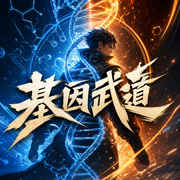 基因武道|玄幻+科幻古武流-佚名-云荒