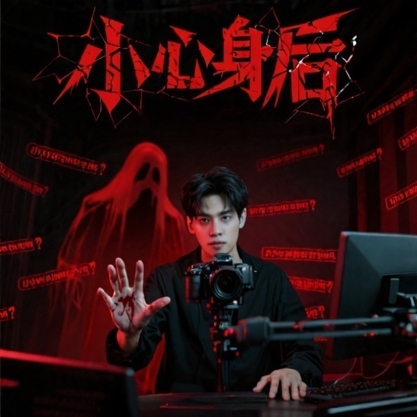 超级惊悚直播