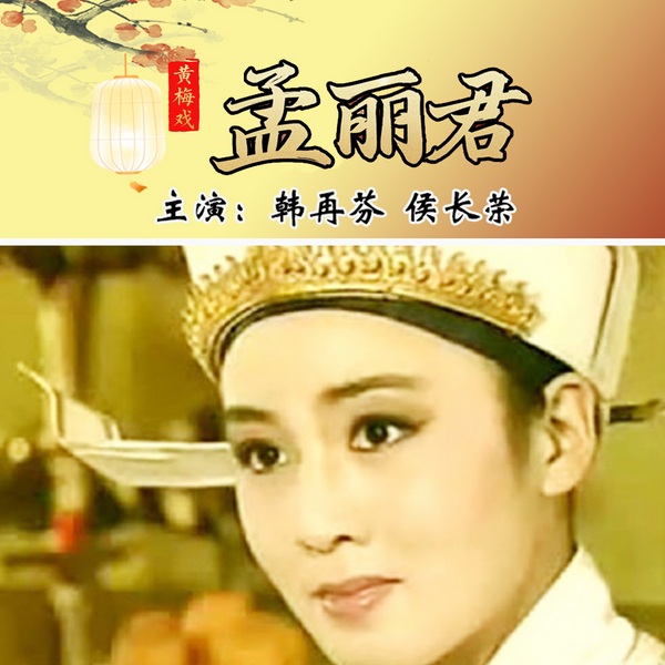 黄梅戏电视连续剧|孟丽君》韩再芬