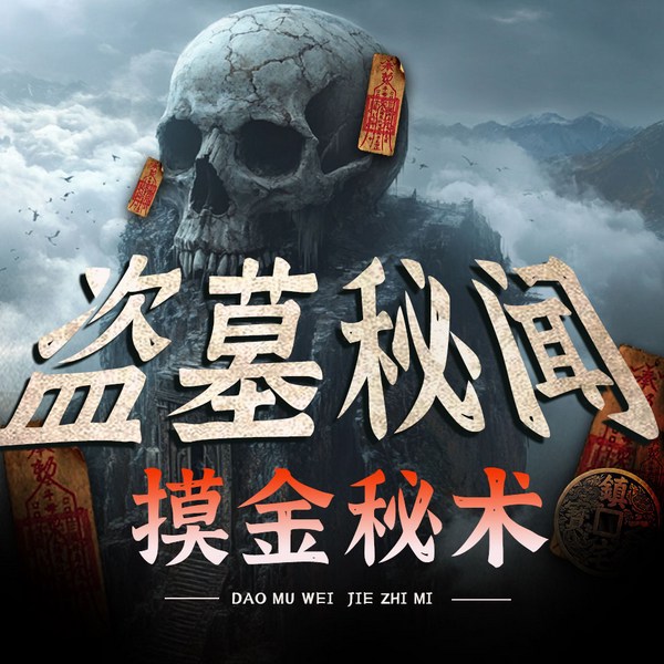 盗墓秘闻之摸金秘术|盗墓未解之谜