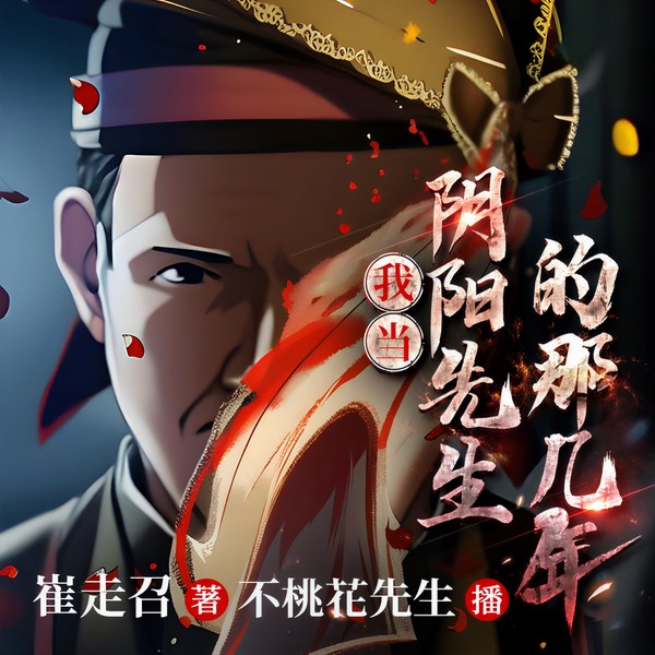 我当阴阳先生的那几年|多人有声剧|崔走召著||悬疑搞笑