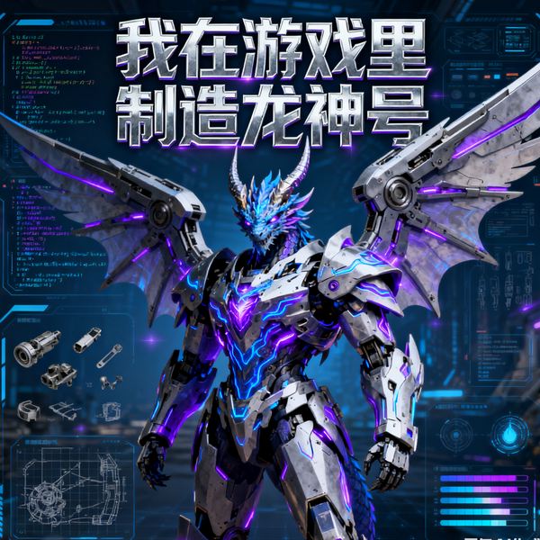 我在游戏里制造龙神号|智能语音