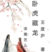 卧虎藏龙-佚名-艺儿，985声工场_艺儿