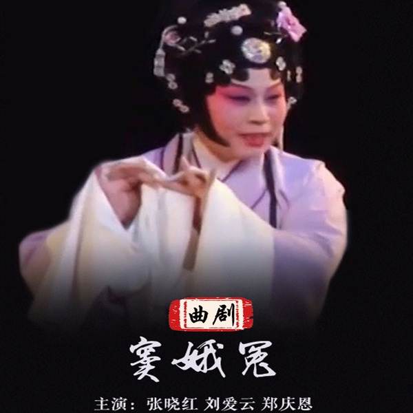 曲剧《窦娥冤》|张晓红|刘爱云|郑庆恩