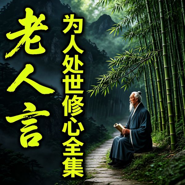 老人言：为人处世修心全集