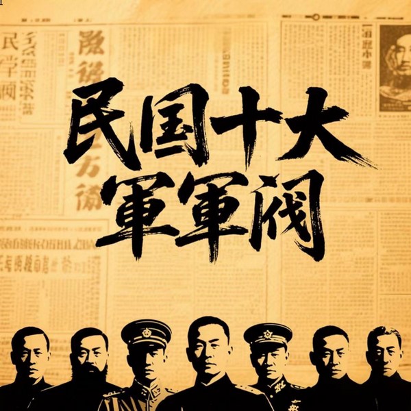 民国十大军阀|民国|历史|历史军事