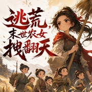 逃荒，末世农女拽翻天|古代言情|经商种田|种田文|AI专辑-佚名-高甜团宠小剧场