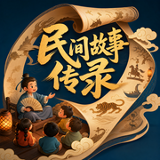 民间故事传录|神鬼志怪，仙灵妖异|奇闻谈说|免费-佚名-贵清欢