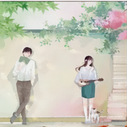 这么多年，他是她暗恋已久的那个人-佚名-逝水流痕，留逝-尚可儿