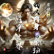 诡异世界，我以肉身镇万物I玄幻爽文-四颗油麦菜-圆砖，羽和琴
