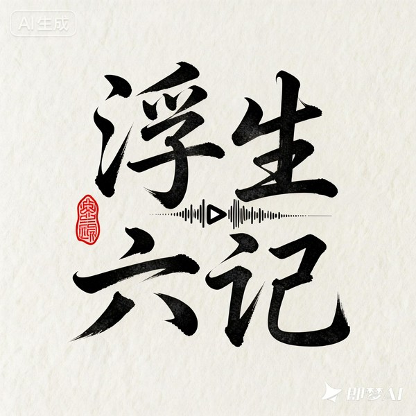 浮生六记|白话文版（全本无删减小说