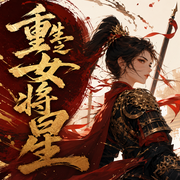 重生之女将星|肖珏X禾晏|千山茶客著|多人有声剧-佚名-三生静水
