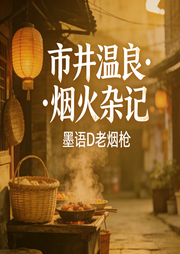 市井温良|烟火杂记--墨语D老烟枪