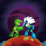 植物世界:追捕吧|猎人