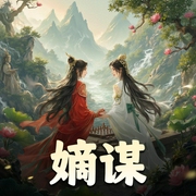 嫡谋|掷地有声-佚名-掷地有声
