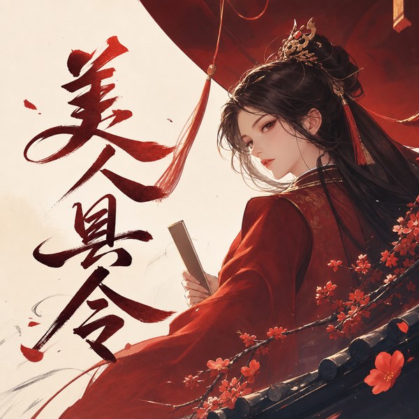 美人县令|欢喜冤家古风言情剧(多人有声剧