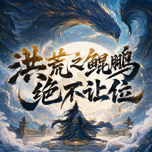 洪荒之鲲鹏绝不让位|仙侠洪荒|热血玄幻|AI多播