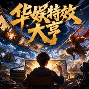 华娱特效大亨|多人有声剧|都市重生-佚名-杠精本色