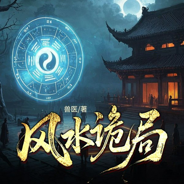 风水诡局|风水奇闻|诡局探秘|活死惊变|档案玄机