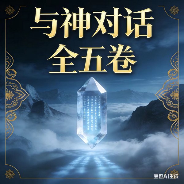 与神对话|全五卷