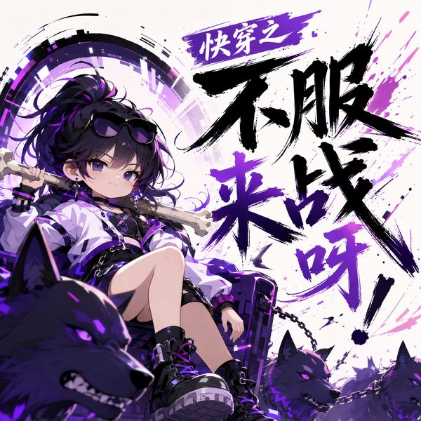 快穿之不服来战呀|沙雕爆笑|无CP|一念成馍多人有声剧