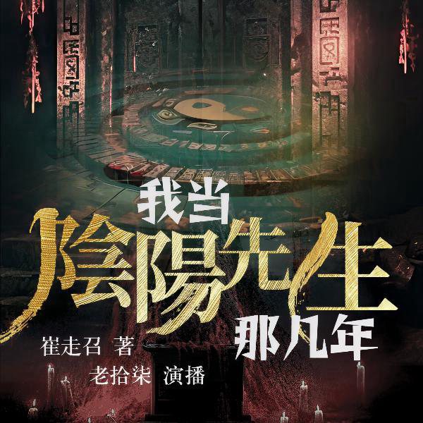 我当阴阳先生的那几年|老拾柒演播|茅山道士|风水灵异